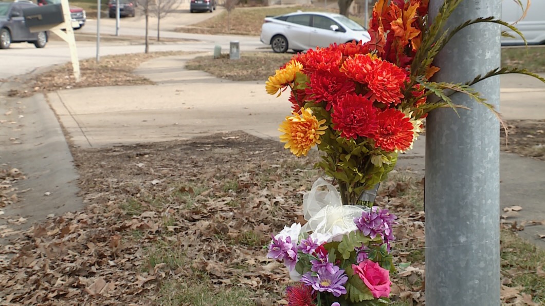 Vigil for Chris Wells