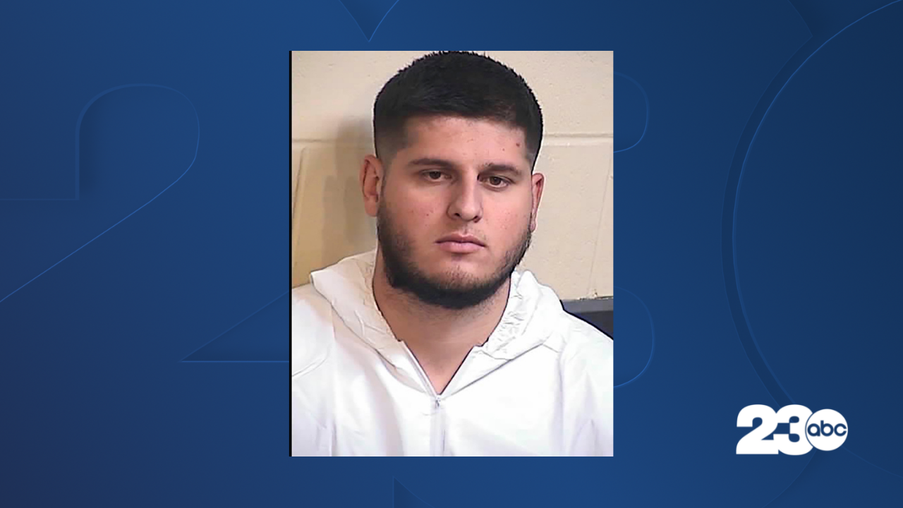 Austin Alvarez, Reedley Murder Suspect