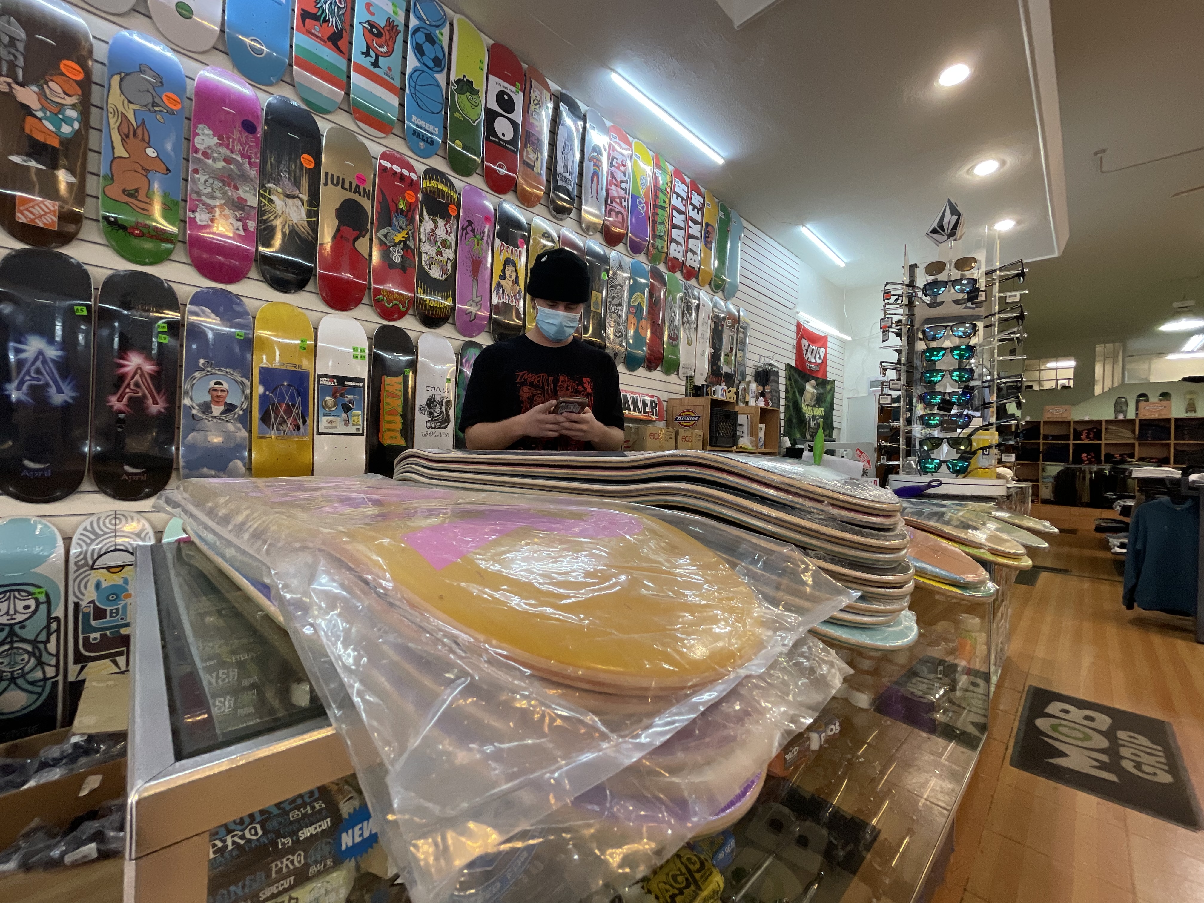 Impact Skate November, 26, 2021