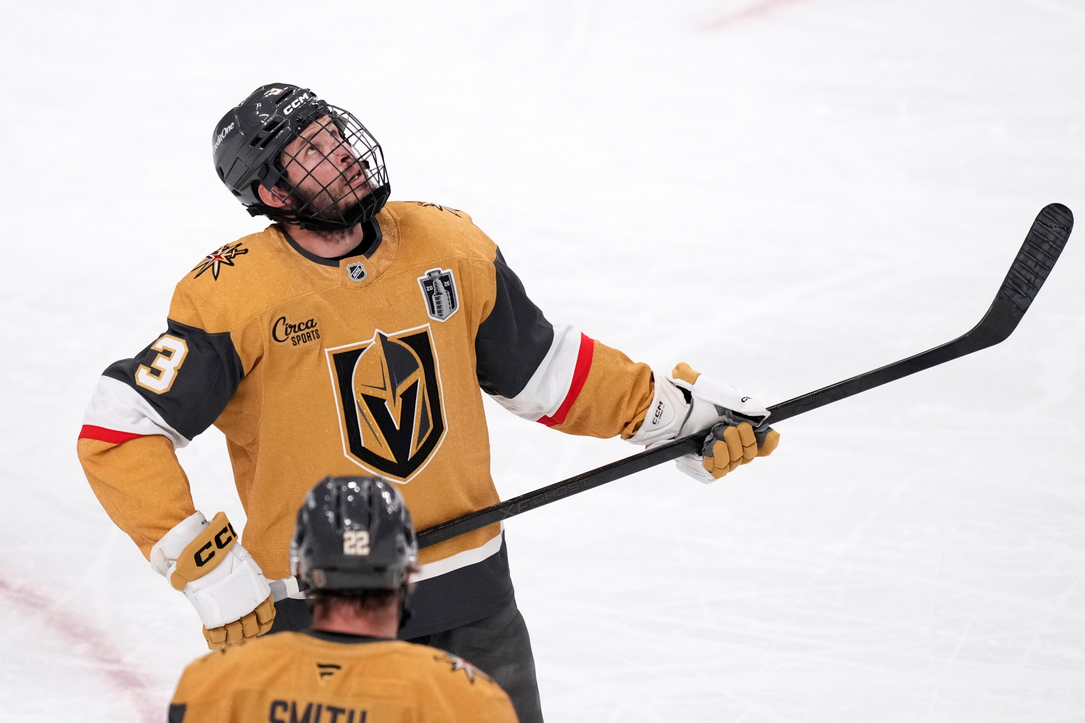 Stanley Cup Hurricanes Golden Knights Hockey