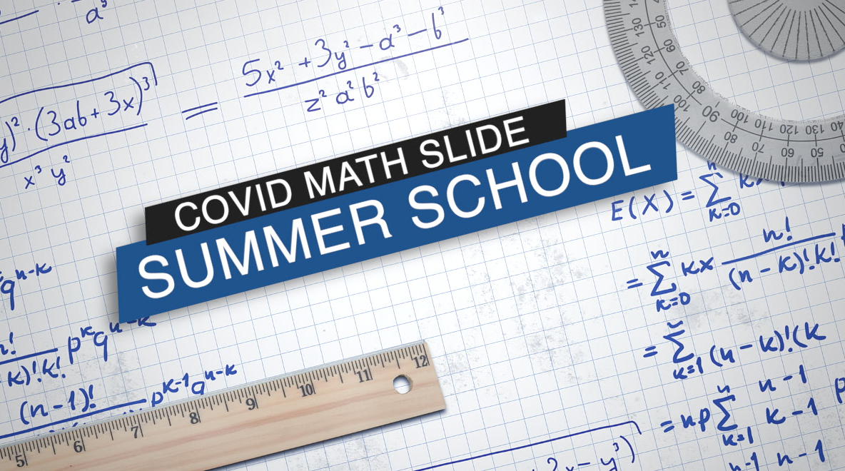 COVID Math Slide 