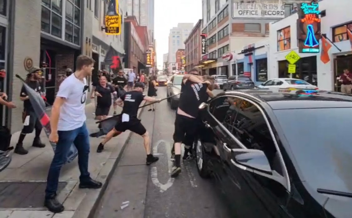 Goyim Defense League fight.jpg