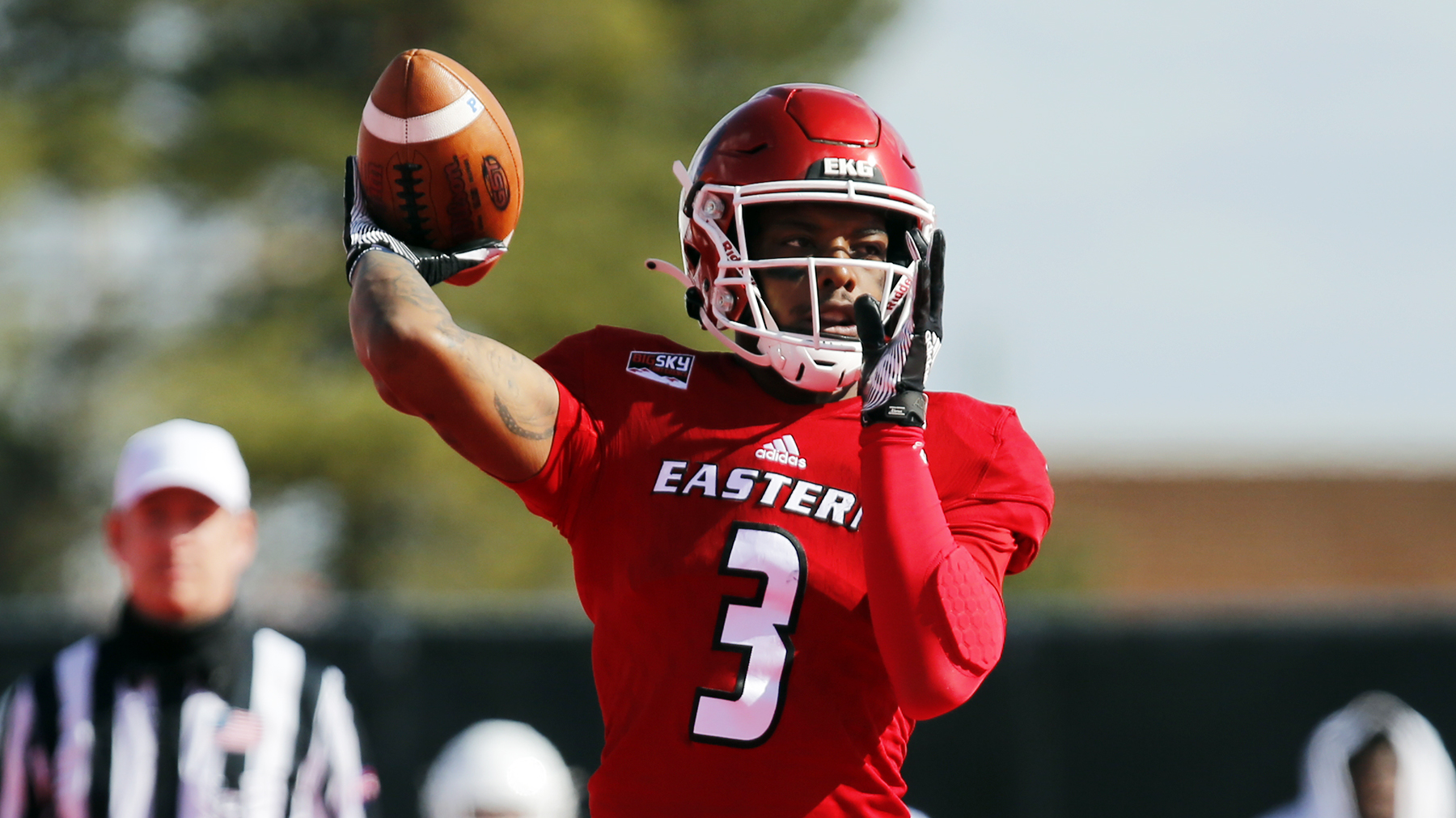 Get to know your Bobcats opponent: Eastern Washington