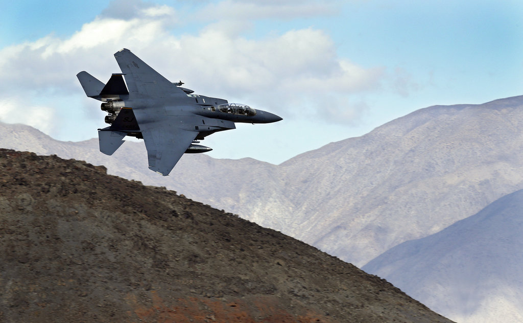 F-15E Strike Eagle