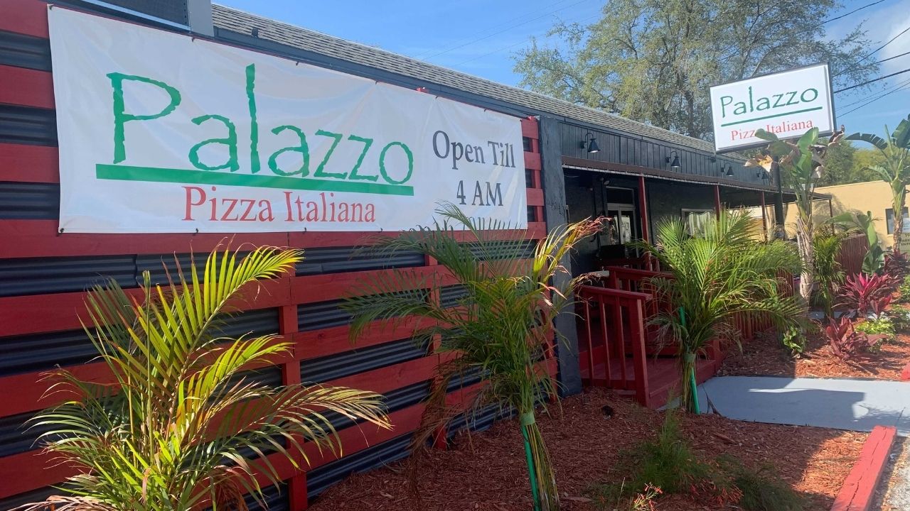 Palazzo Pizza Italiana