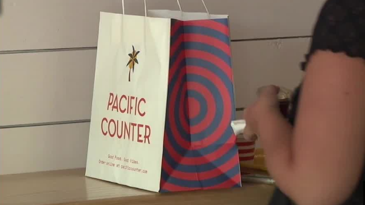 Pacific Counter will donate 5% of all sales through Sunday to support disaster relief efforts in Maui.