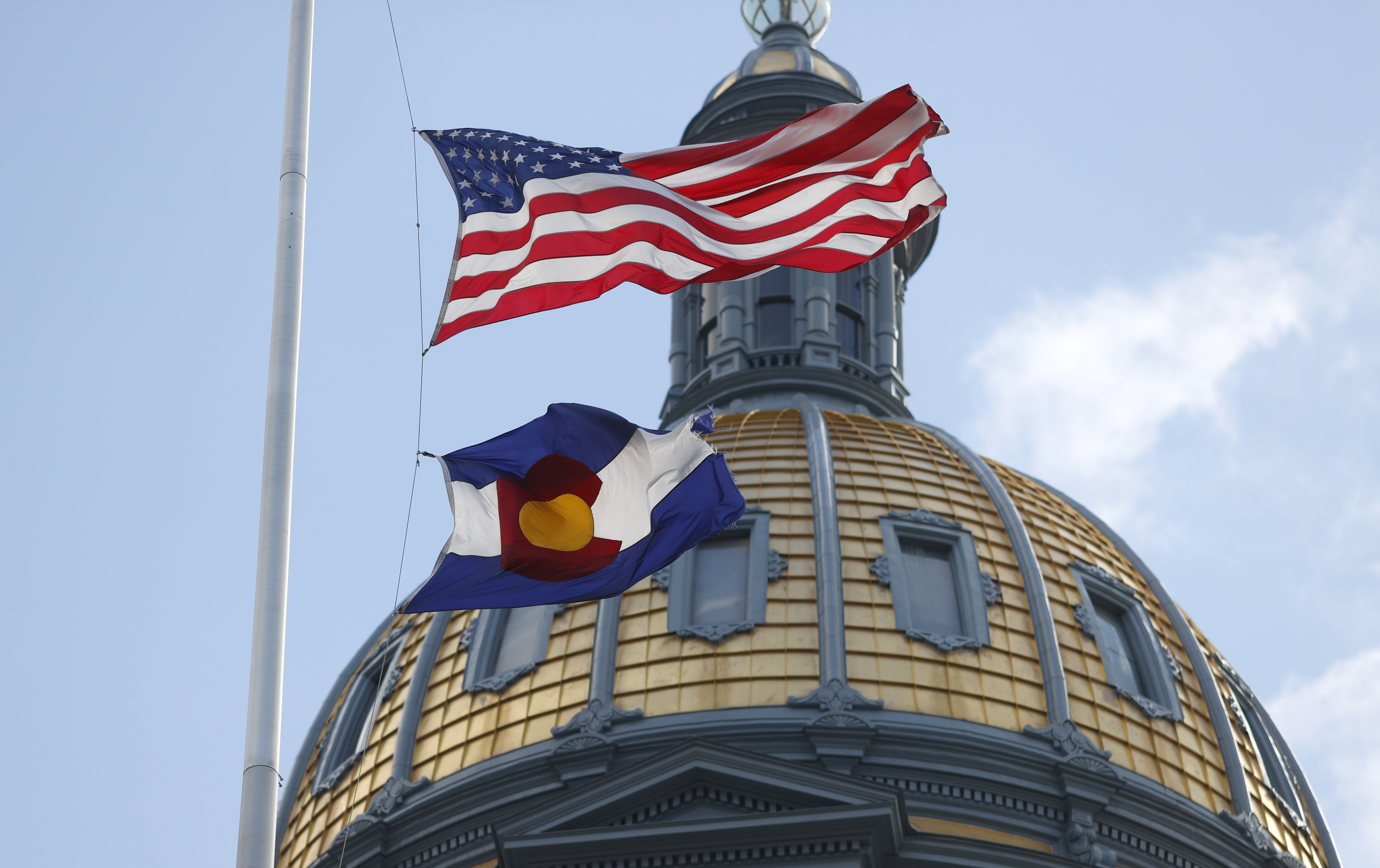 Colorado State Capitol