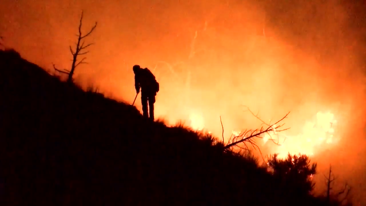 State fire fund full, $more than $600 available is budget resserves