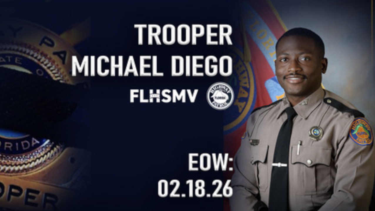 Trooper Michael Diego 