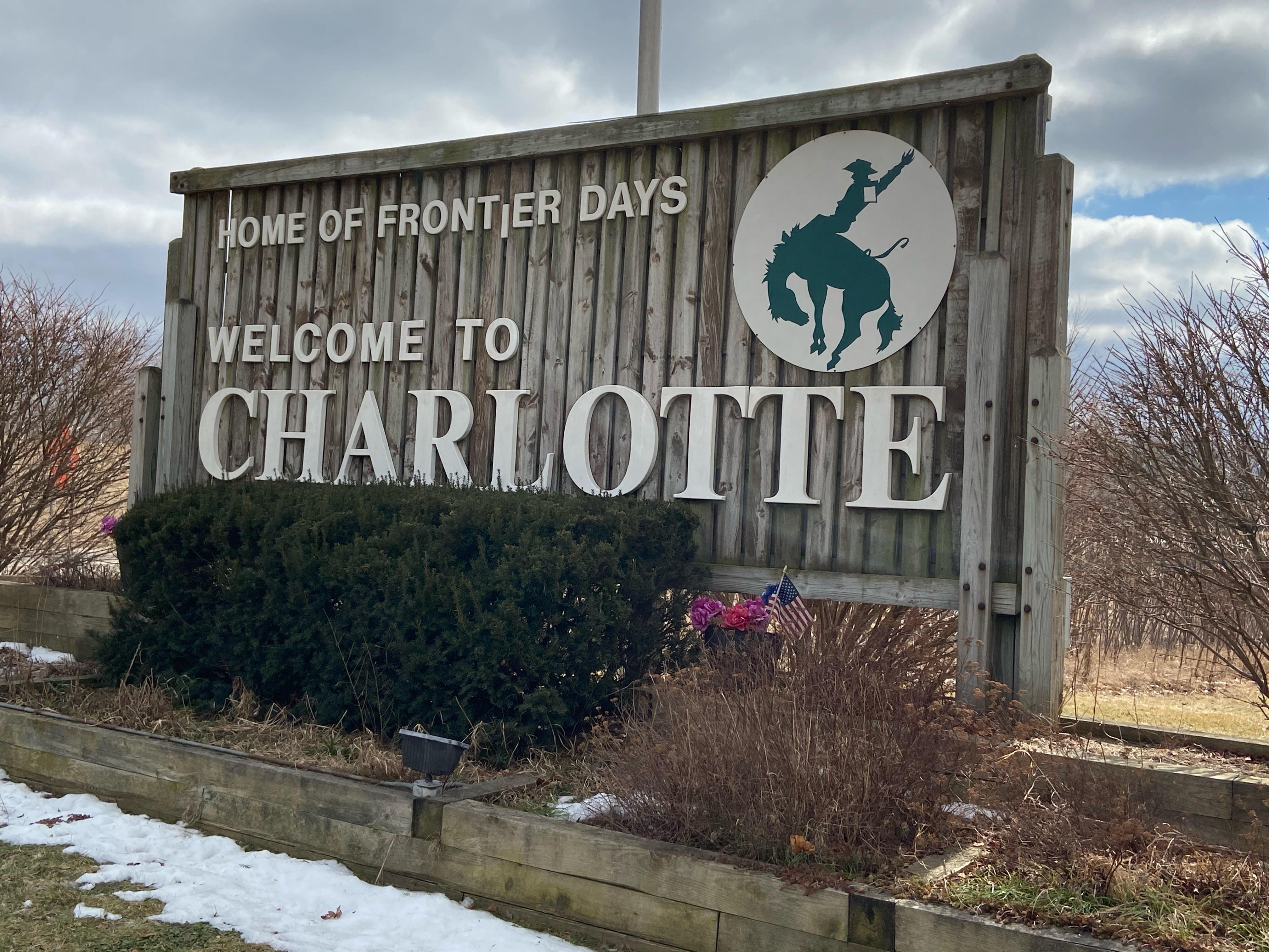 The City of Charlotte