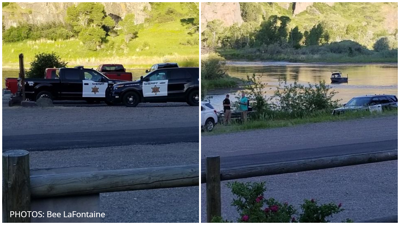 Teen's body recovered from Missouri River