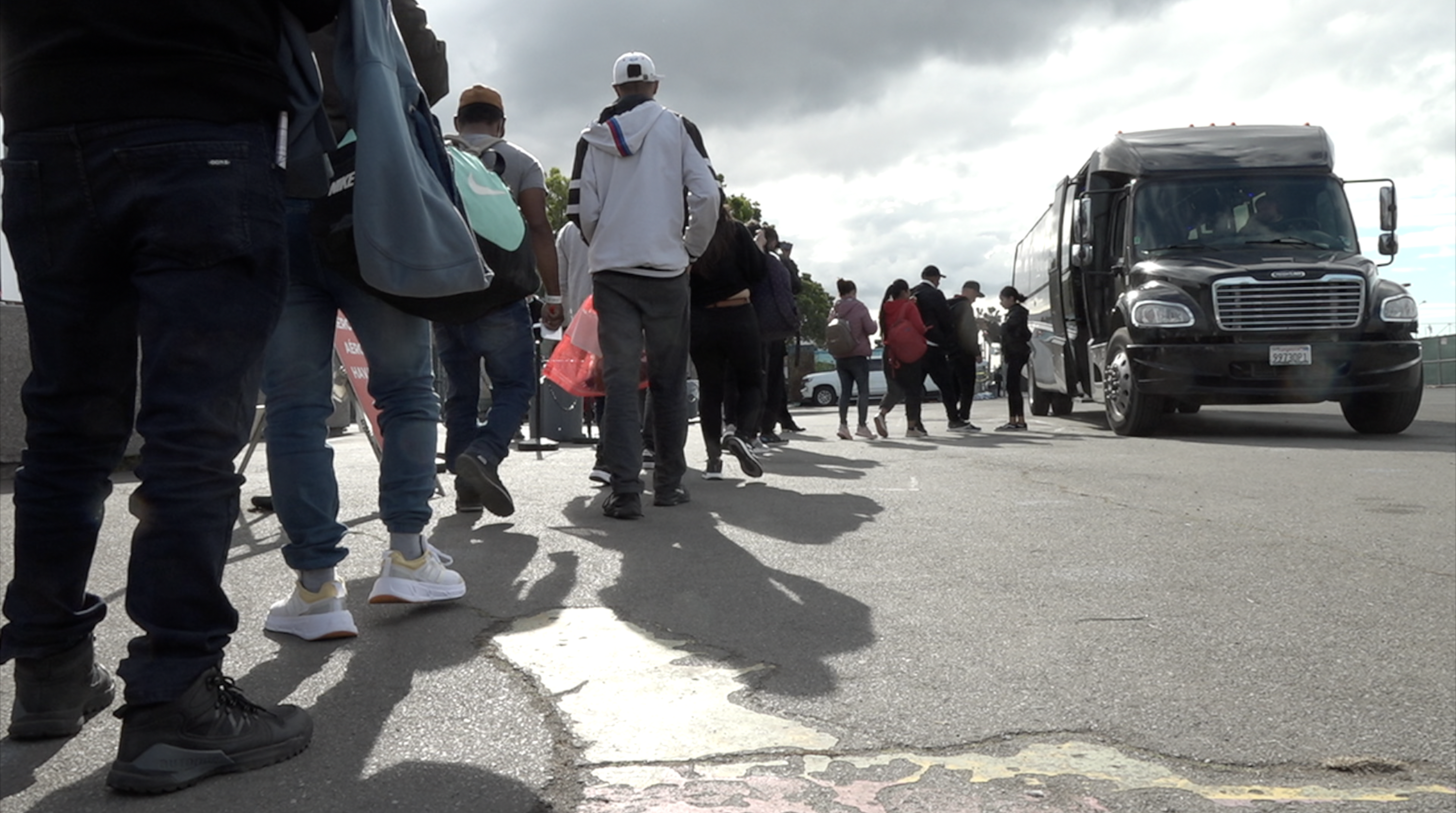 December is most costly month for San Diego migrant welcome center