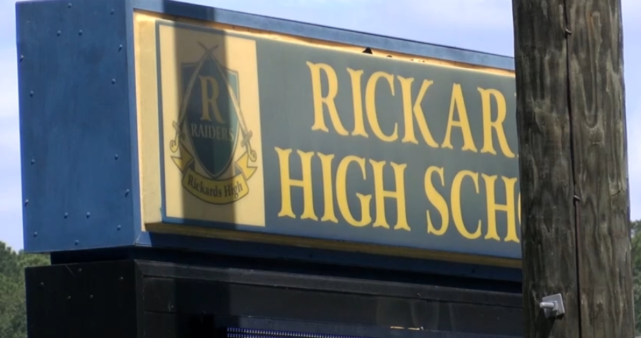 Rickards High 