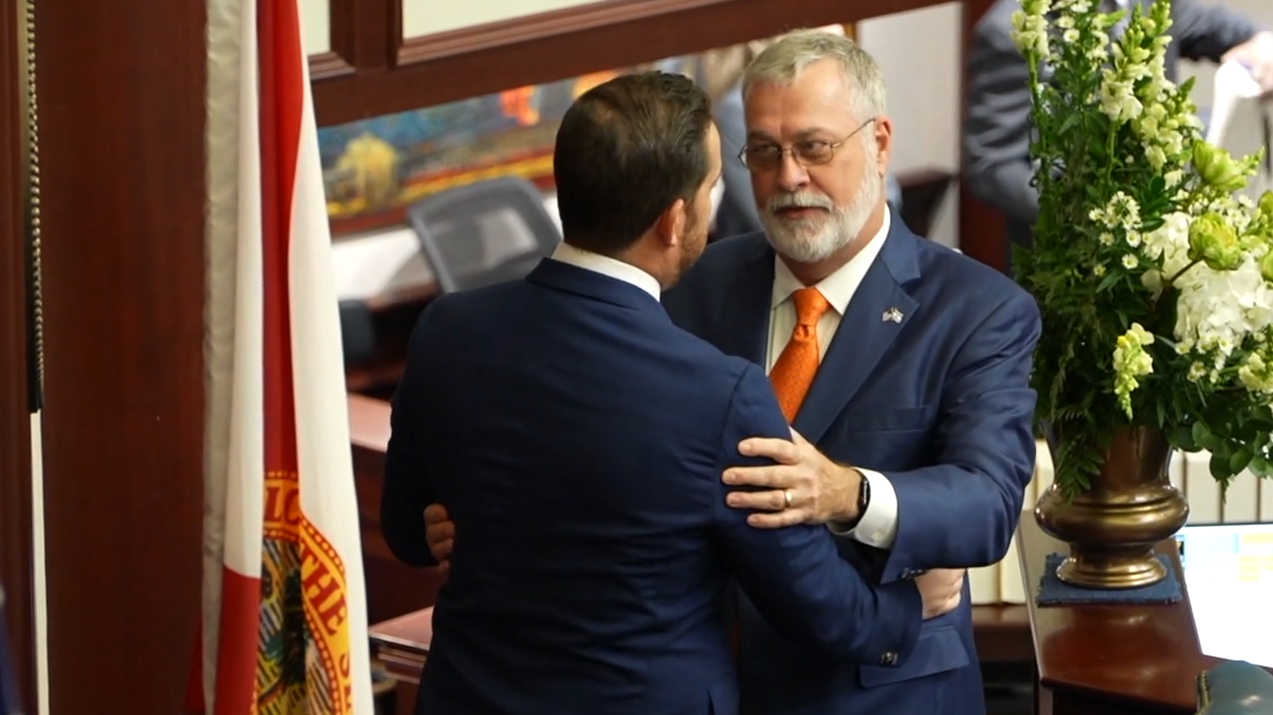 Florida legislature hits halftime with marquee items still in limbo