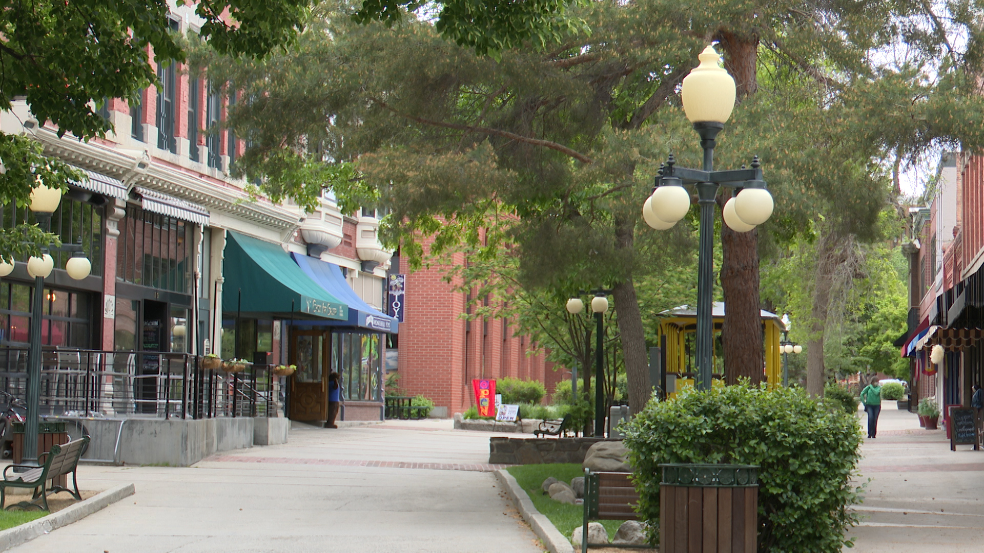 Helena planning to install hand sanitizer dispensers downtown