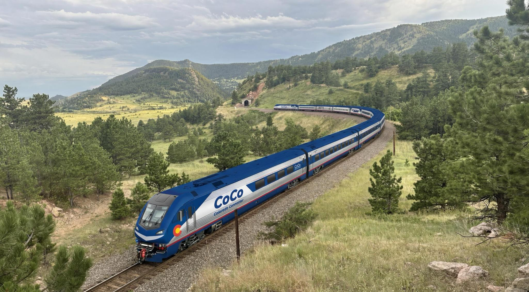 Train Name CoCo