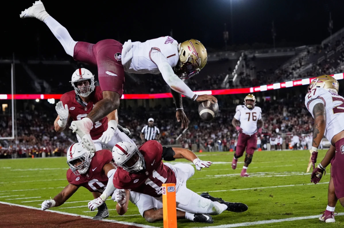 FSU Stanford Game
