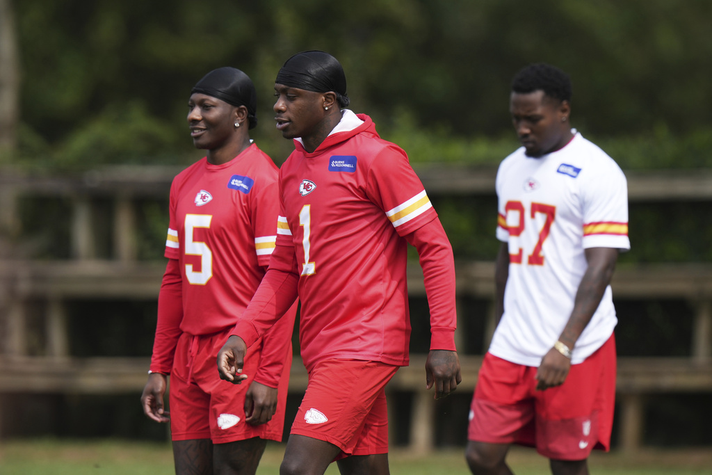 Brazil Kansas City Chiefs Football