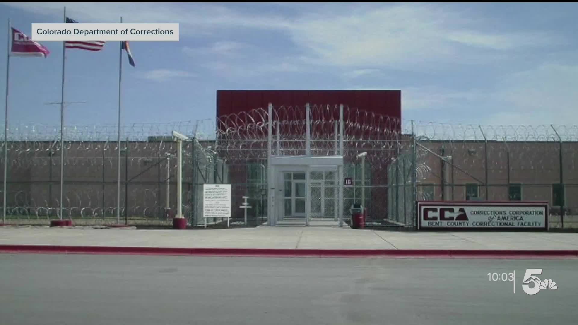 Bent County Correctional Facility
