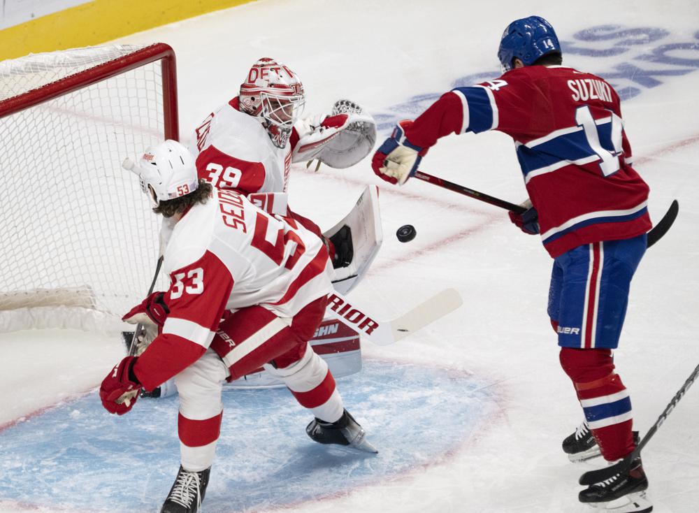 Red Wings Montreal
