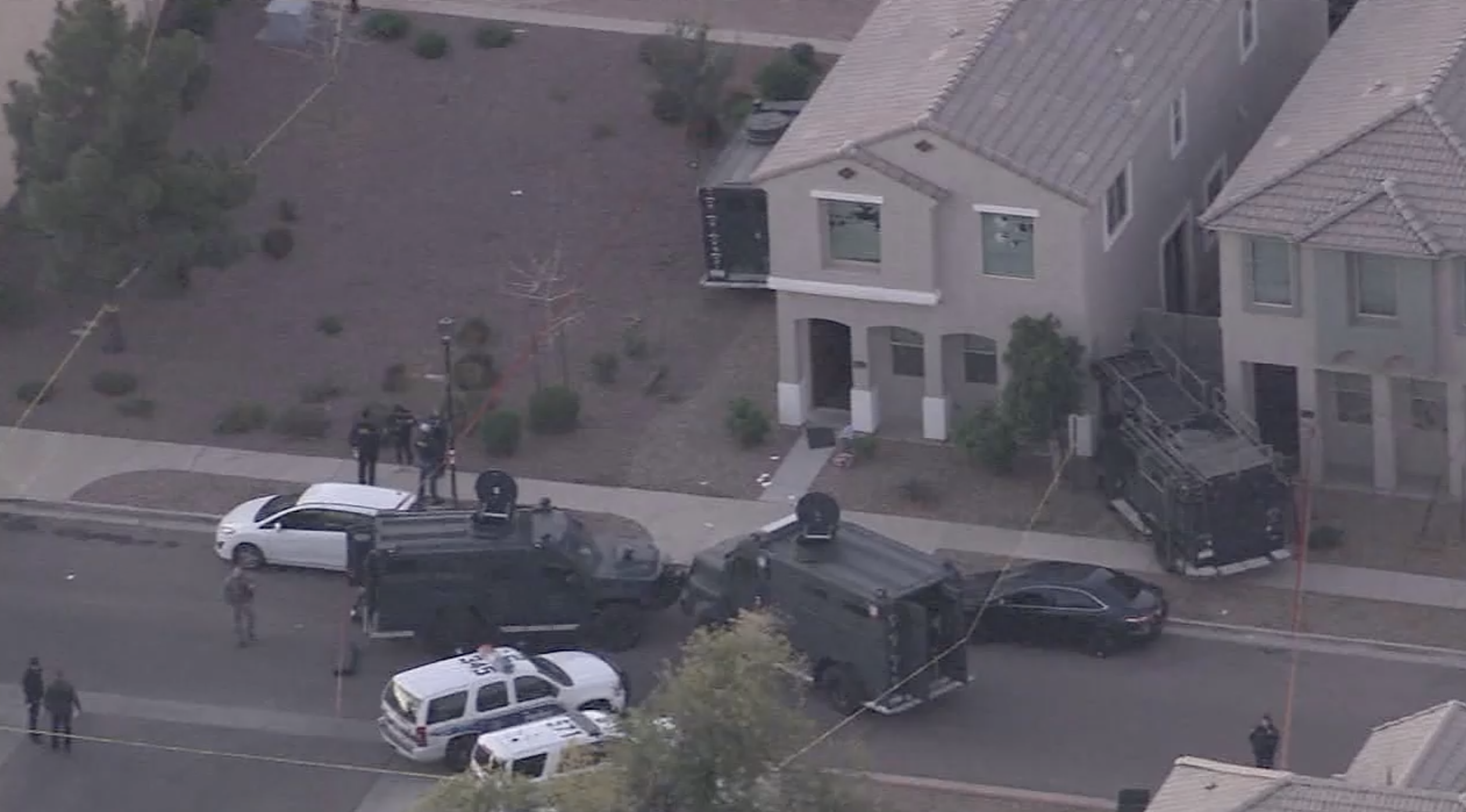 elwood officer shooting