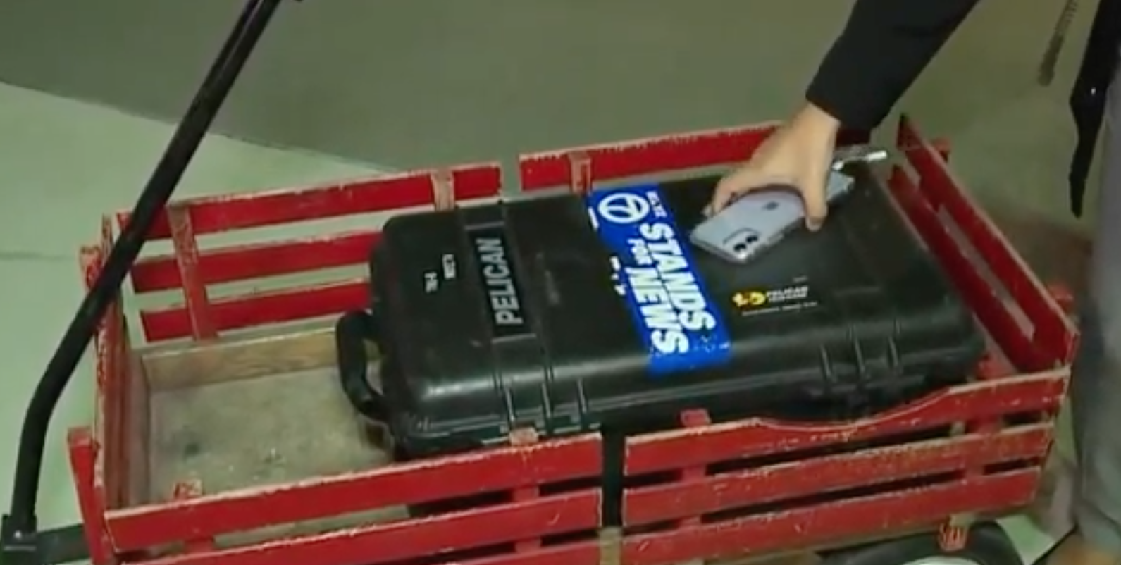 Gear Wagon