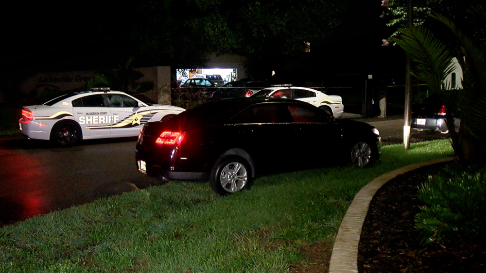 Odessa home invasion deadly shooting