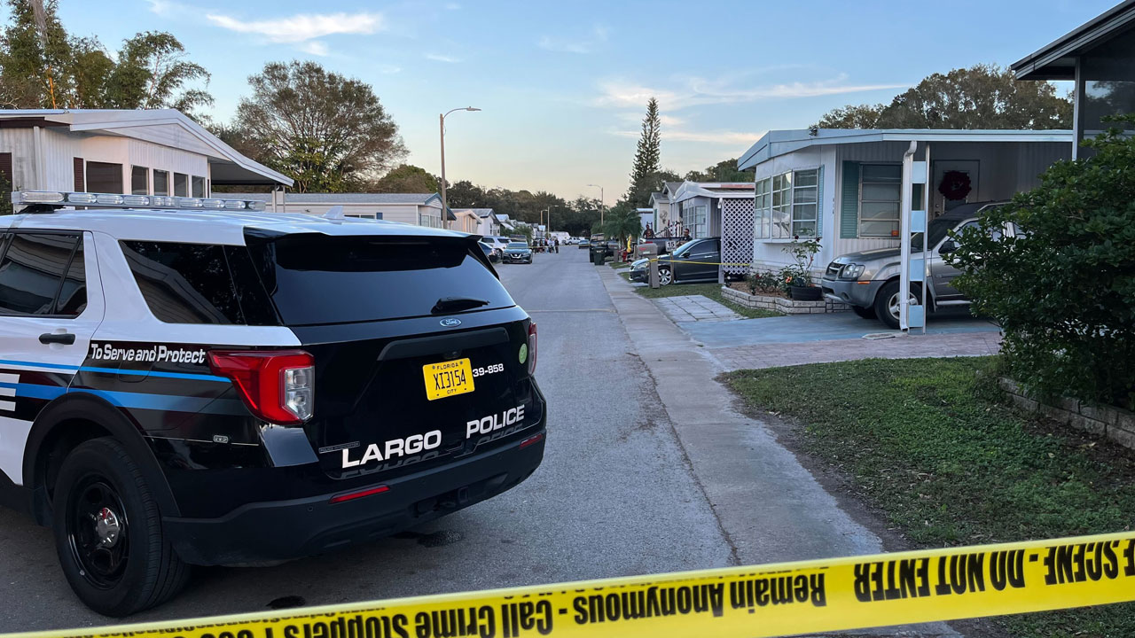 Bodies found in Largo