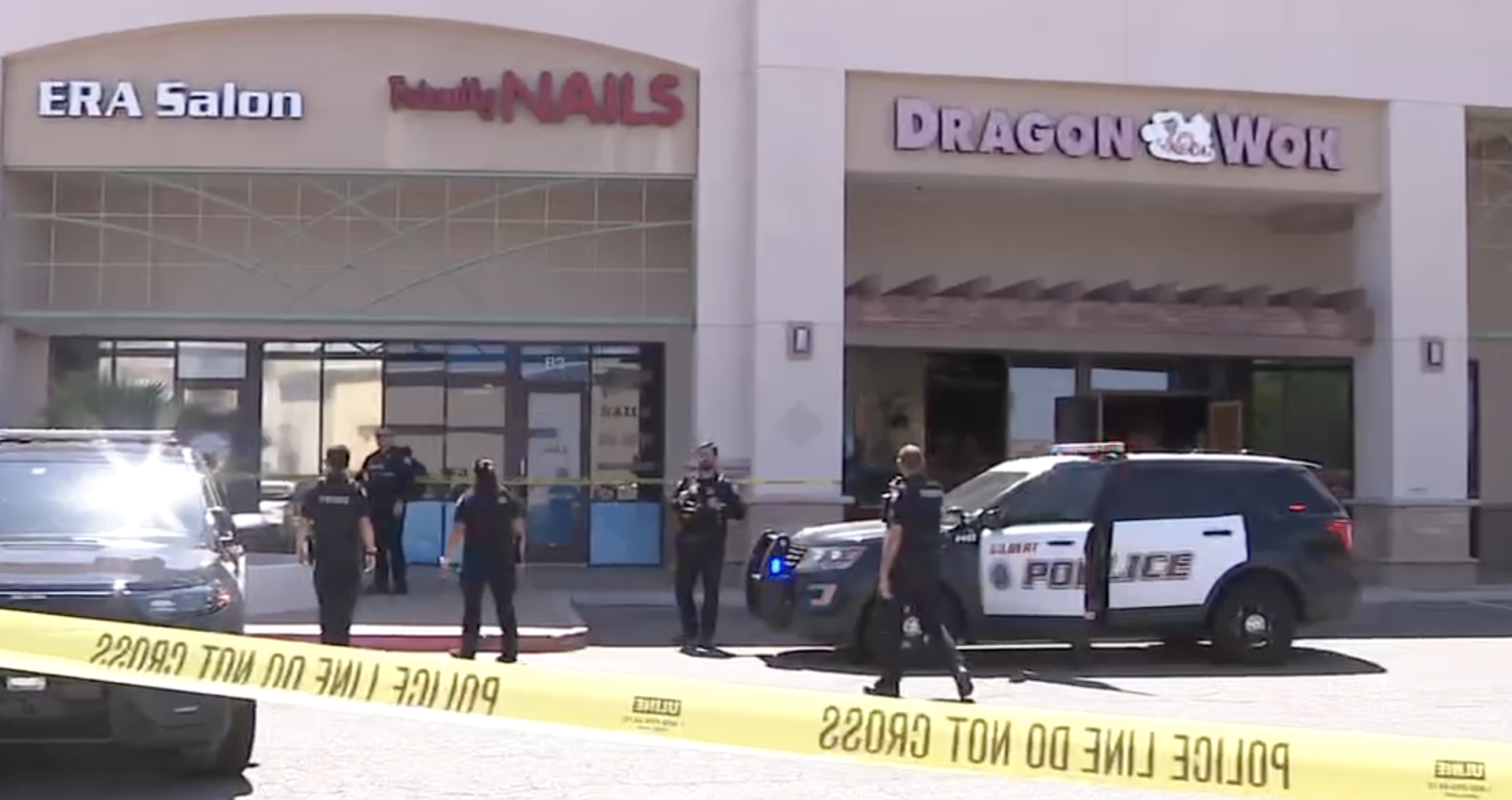 cooper and ray car crash