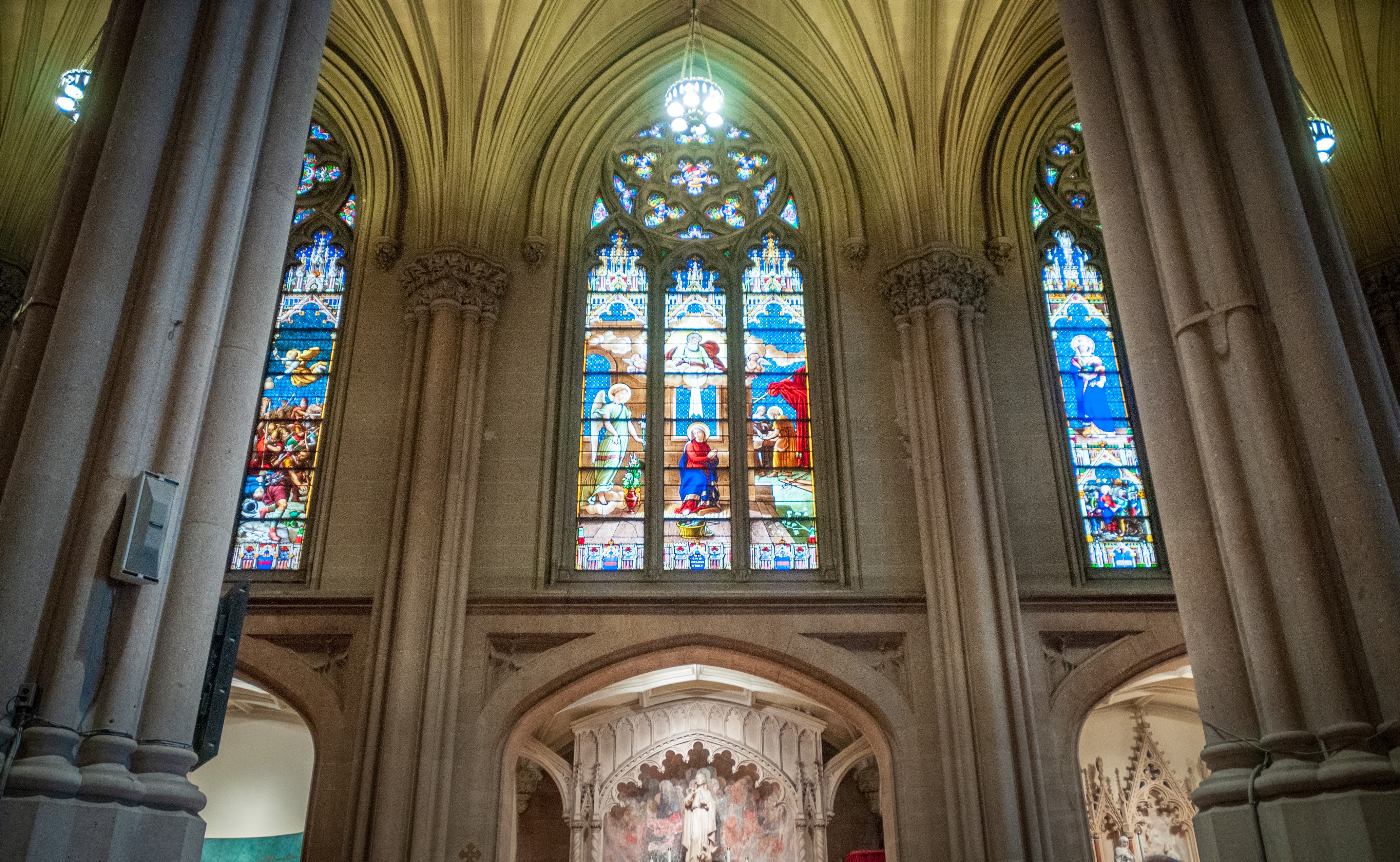 St. Patrick's Cathedral, Cathedral in New York City, New York