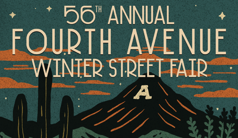 56th Annual Fourth Avenue Winter Street Fair