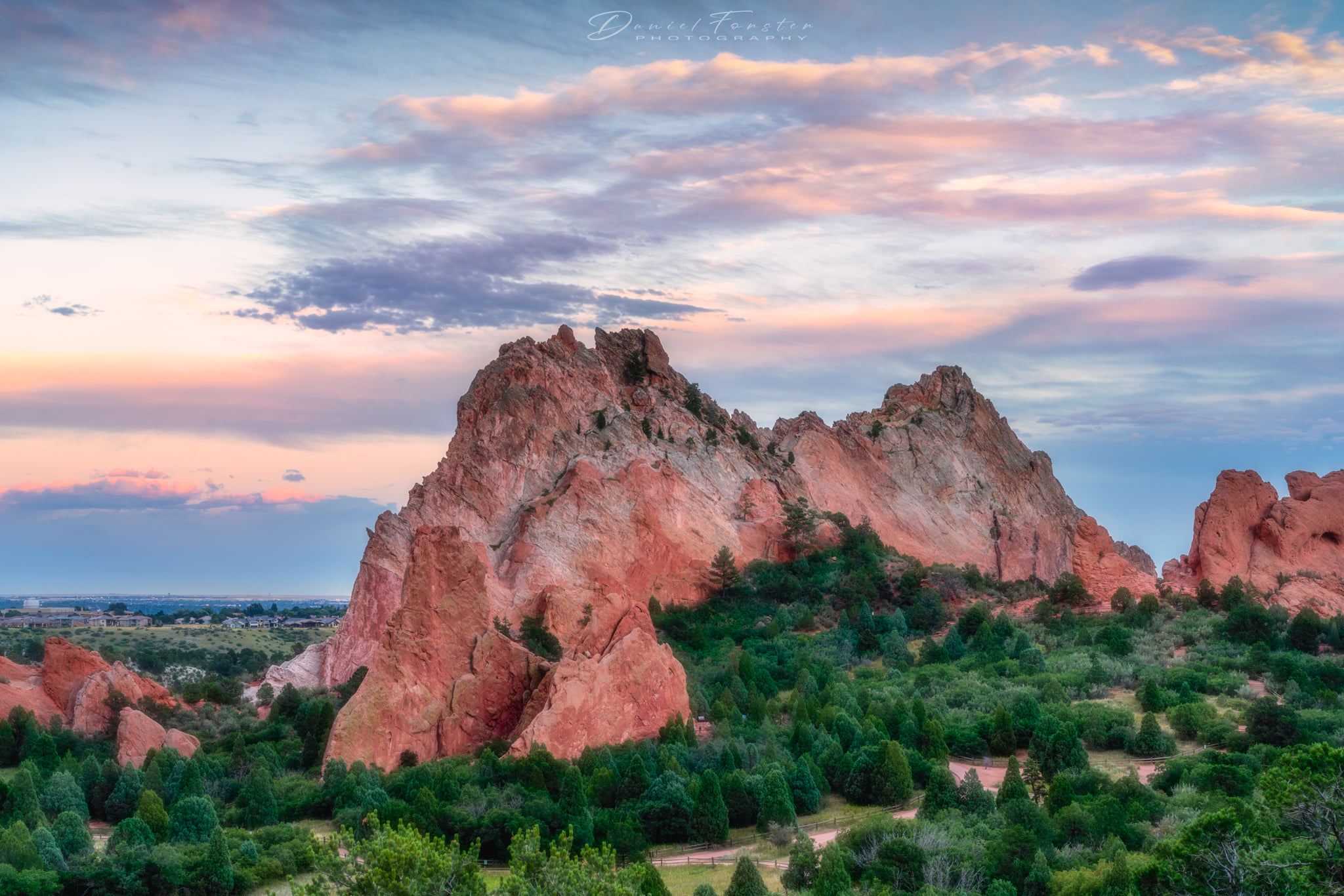 Garden of the Gods