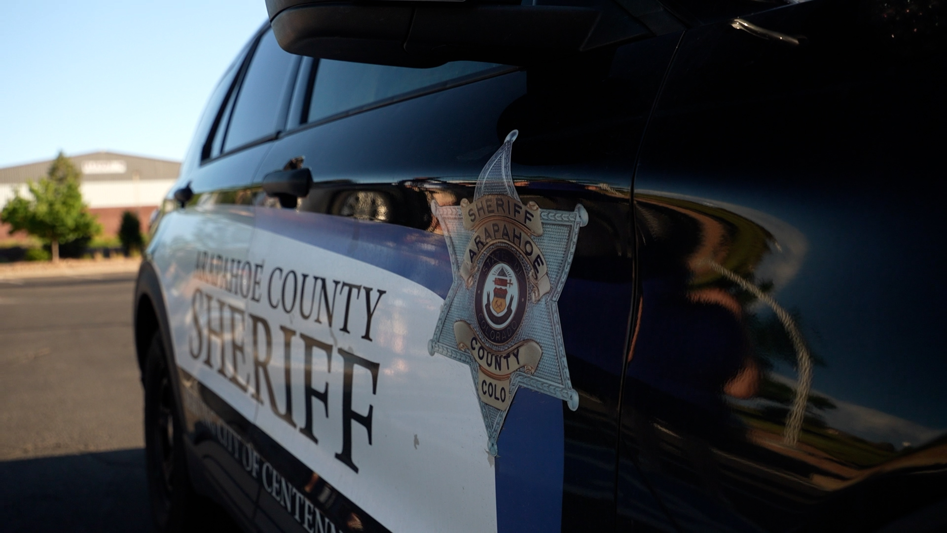 Arapahoe County Sheriff's Office