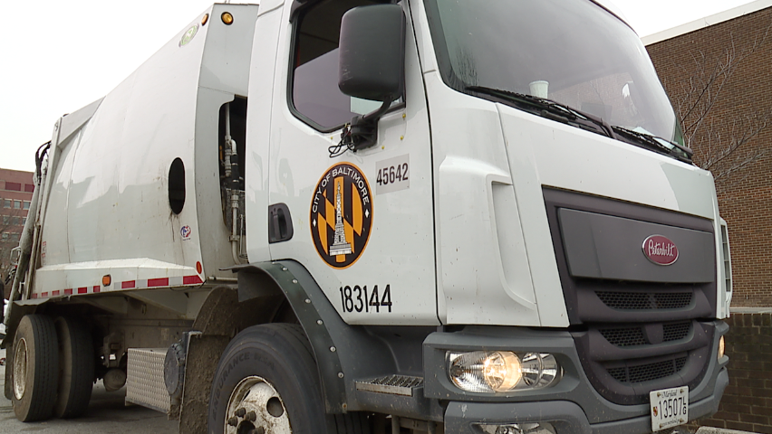 Curbside recycling collection set to resume next week, Baltimoreans waiting on rollout plan