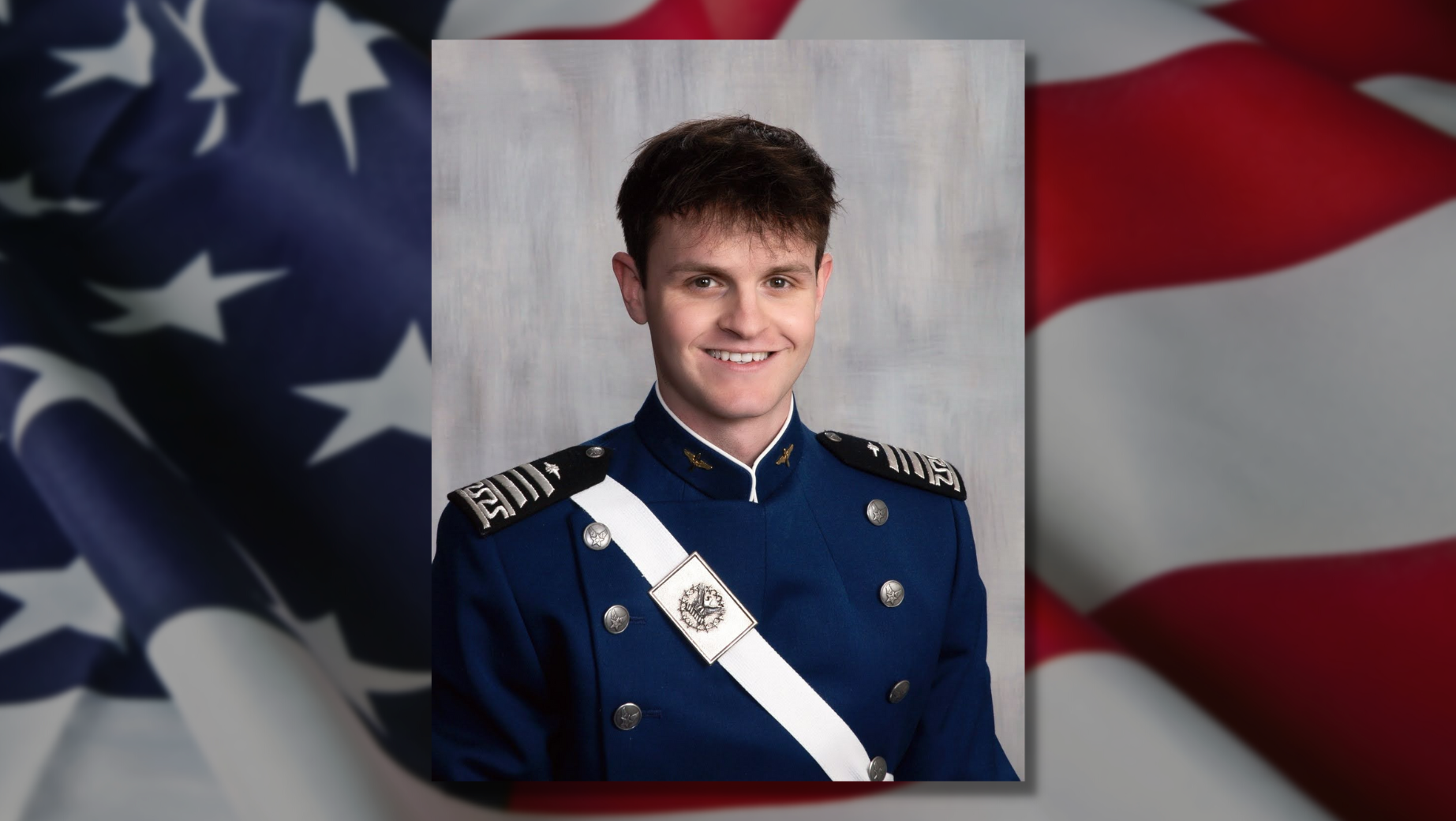Cadet 1st Class Cole Kilty 