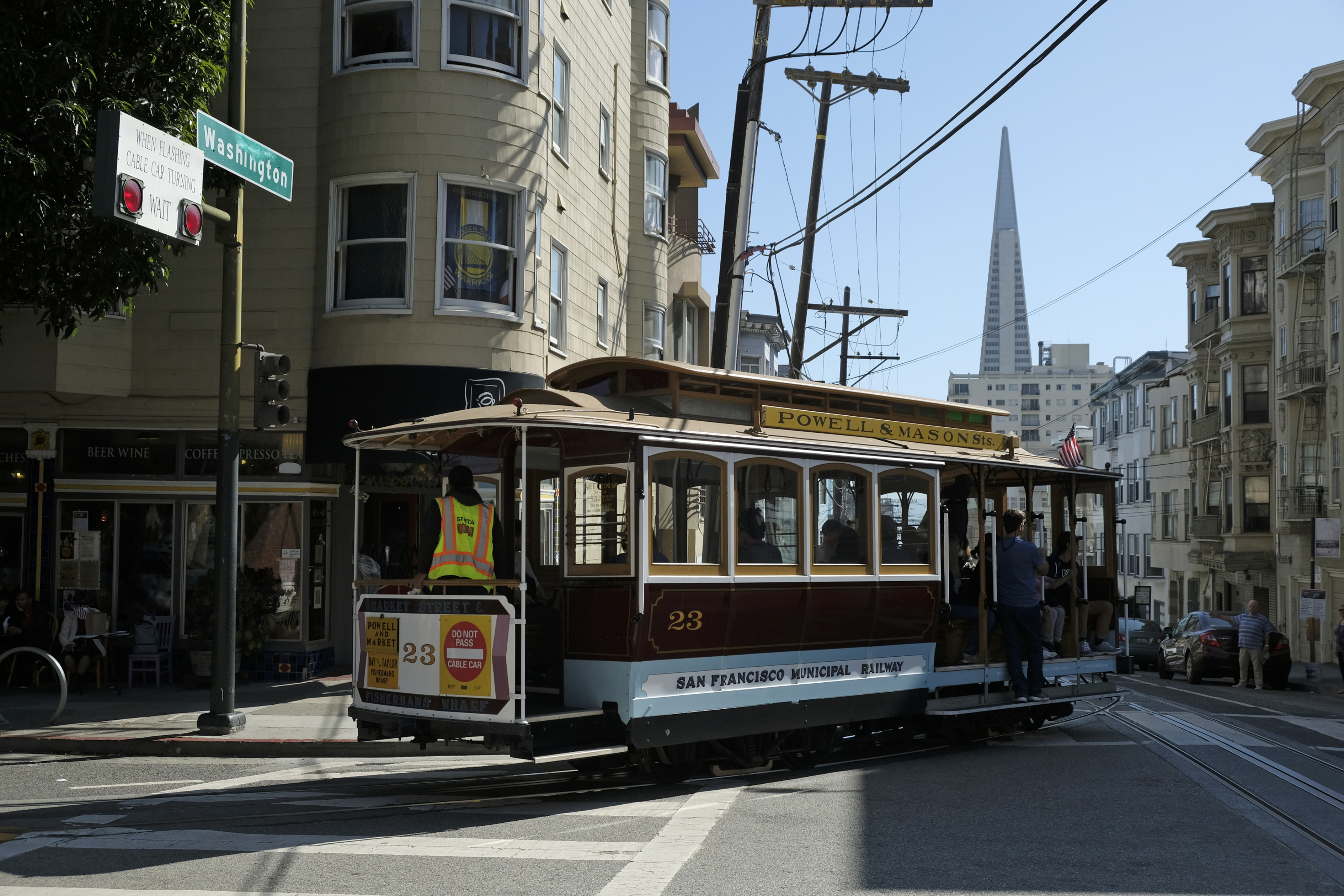 San Francisco Streetcars