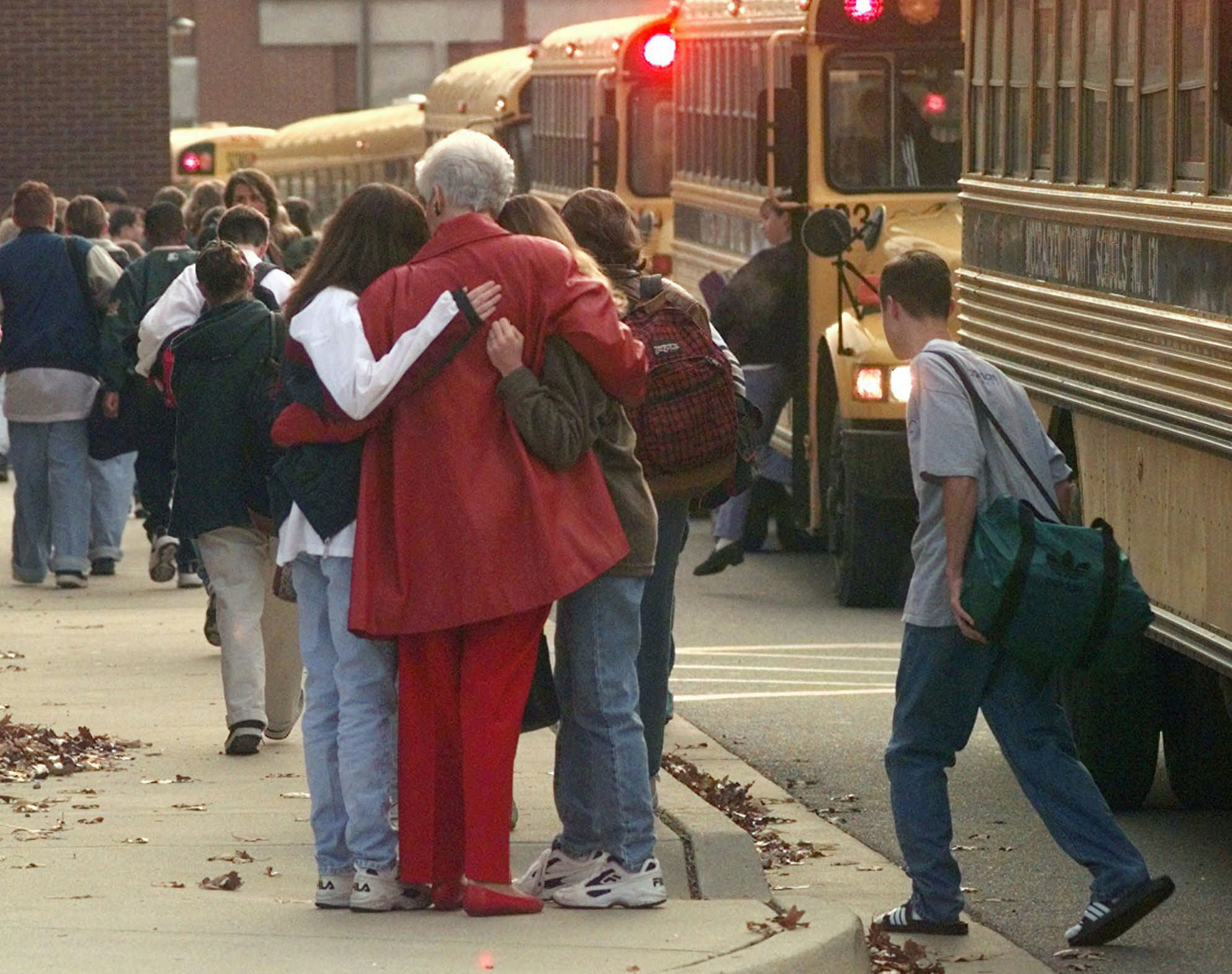Carneal School Shooting Parole