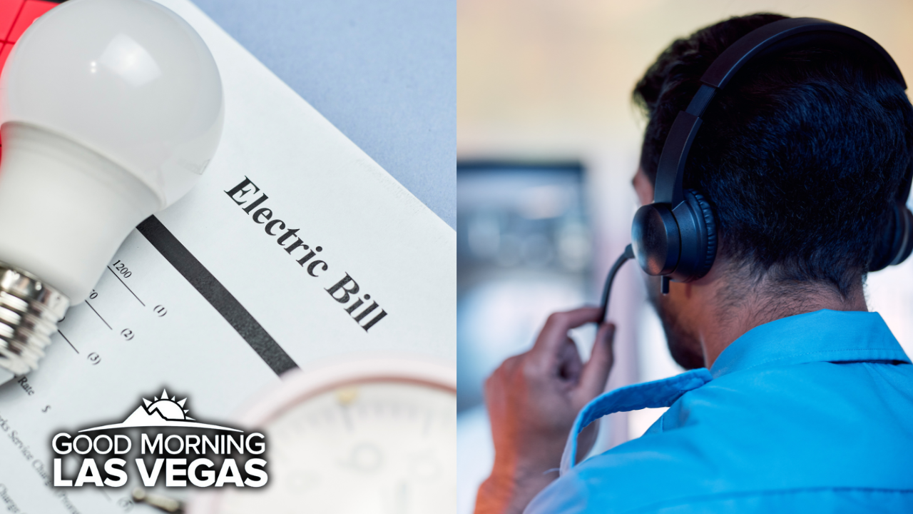 Good Morning, Las Vegas: Expo helping seniors with utility bills, county considering central 911 location