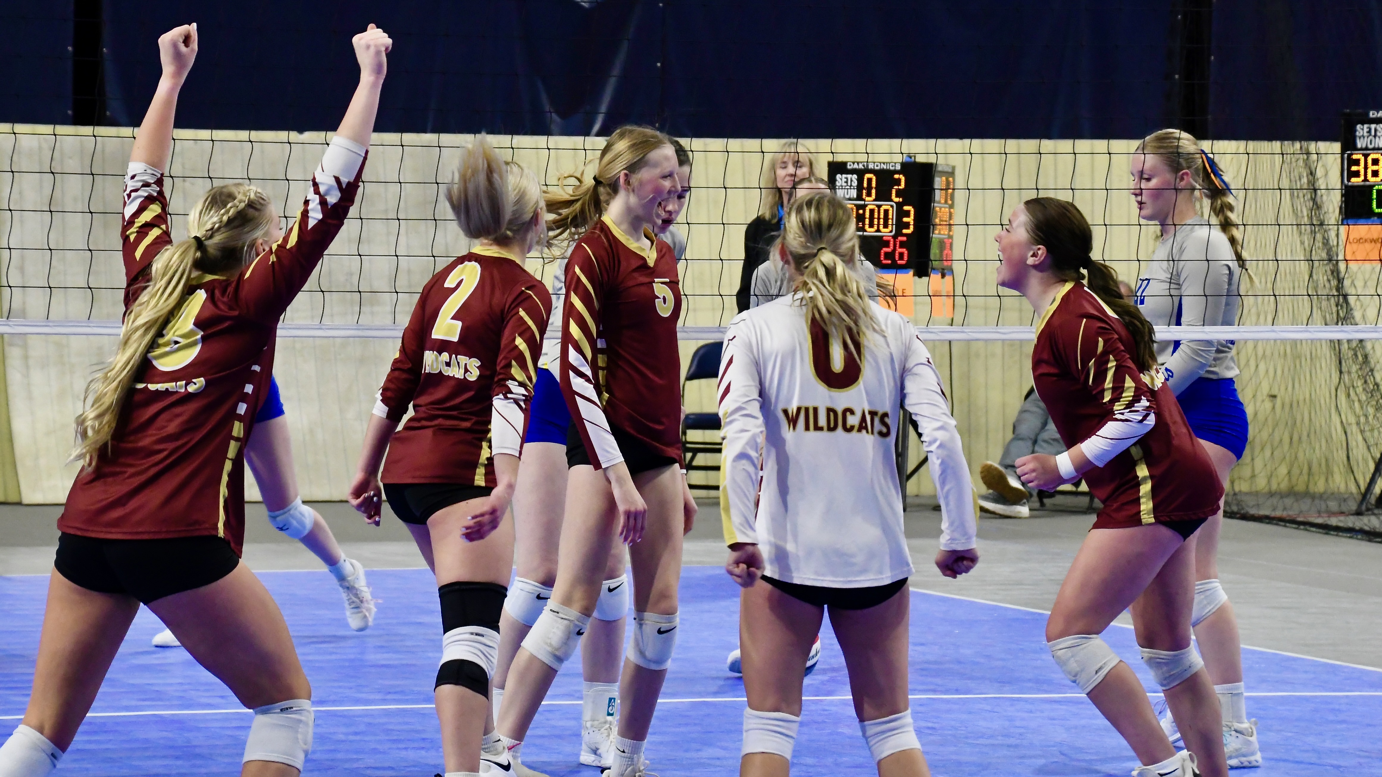State volleyball