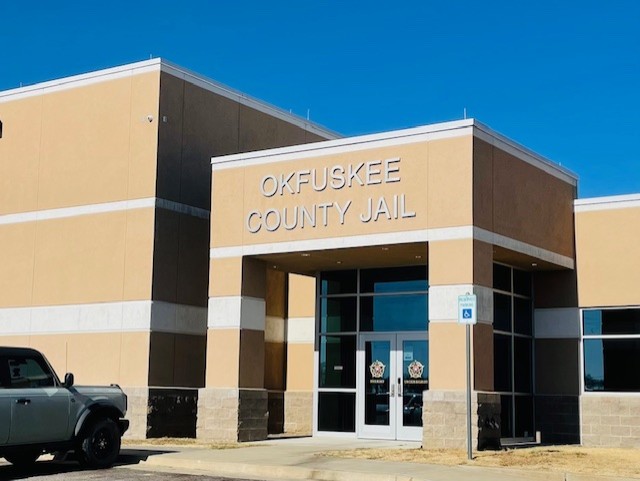Okfuskee County Jail