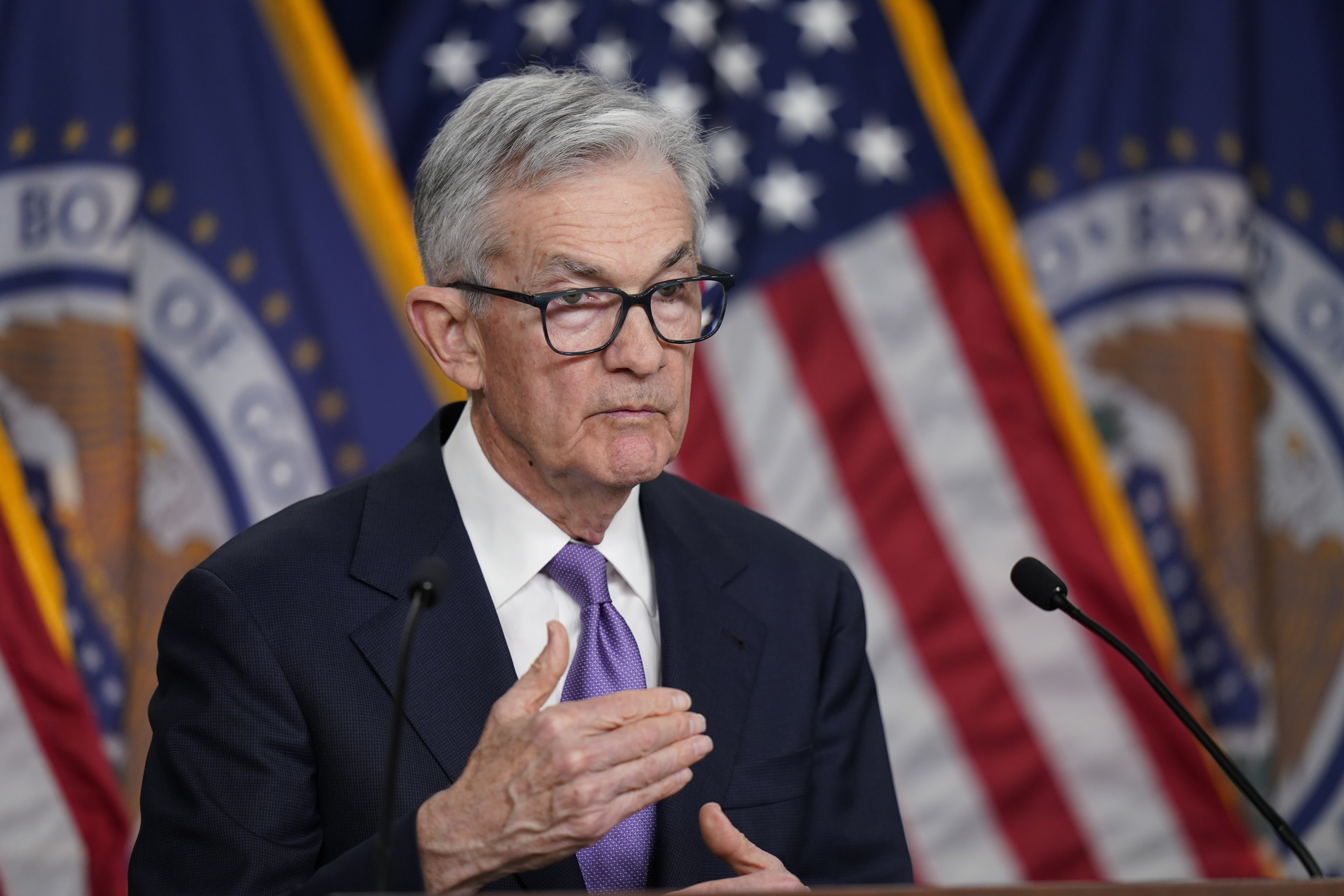 Jerome Powell