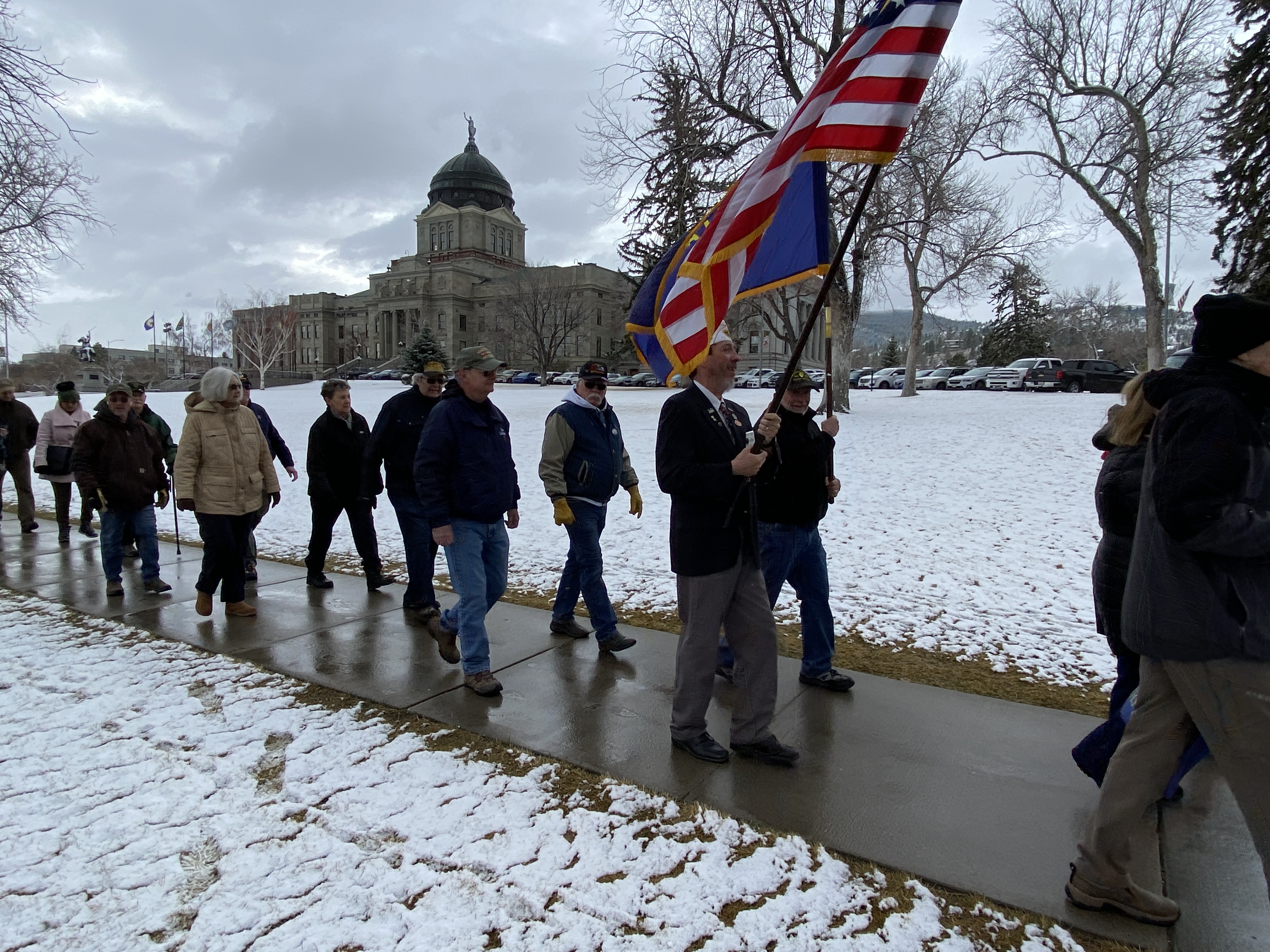 Welcome Home Vietnam Veterans Day