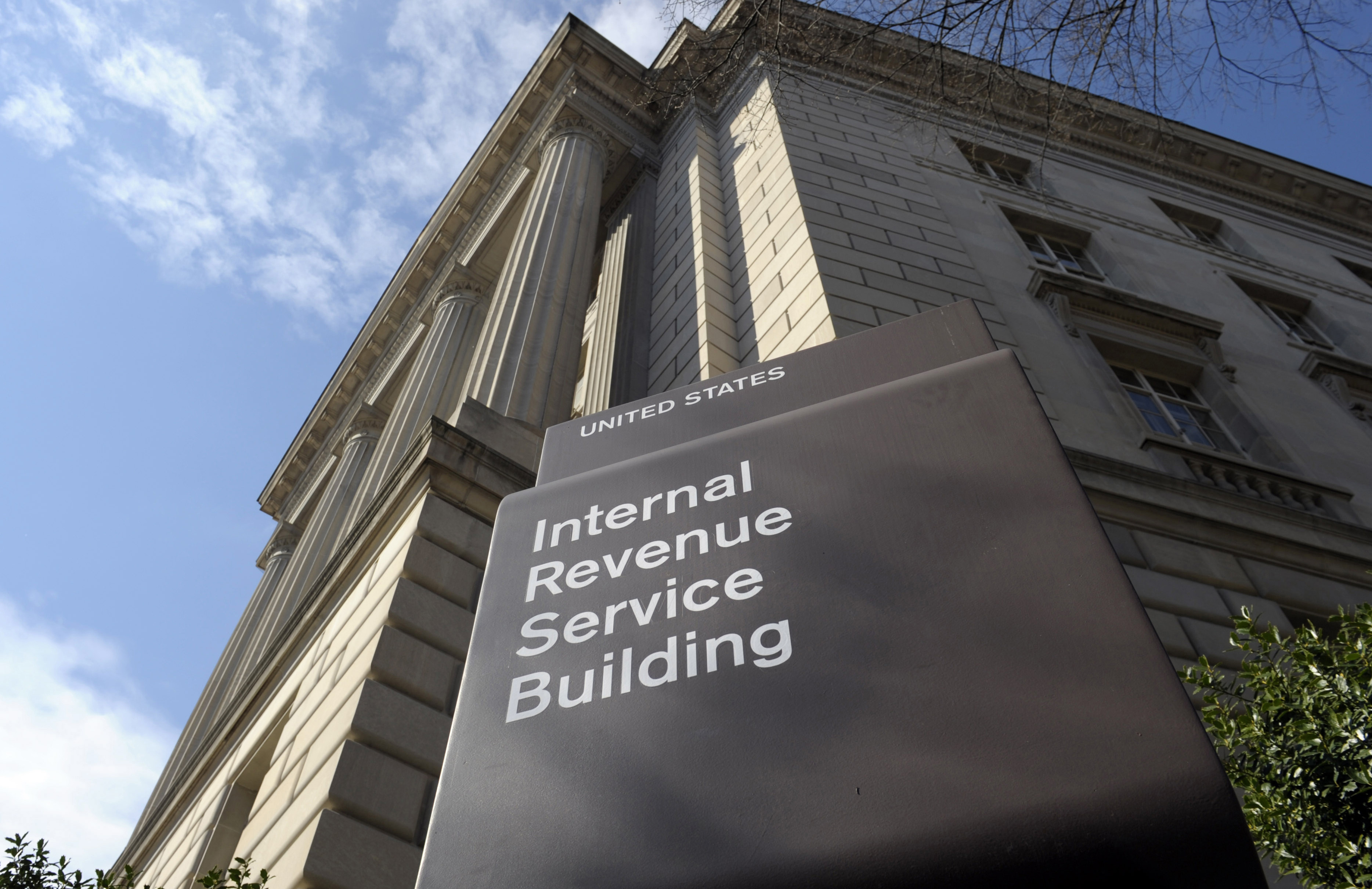 Election 2022 IRS