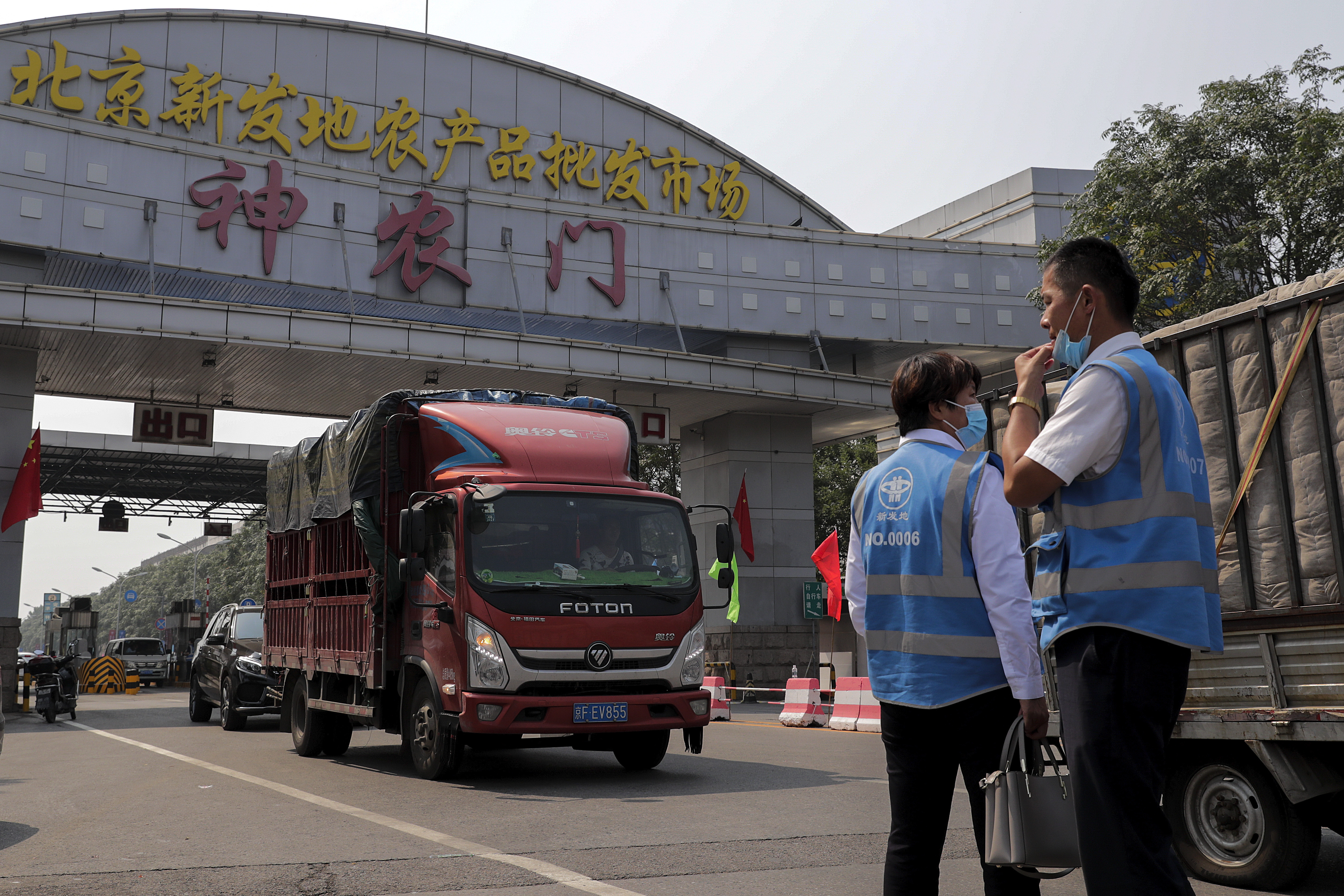 China orders importers to avoid food from countries with 'severe epidemics' after COVID-19 outbreaks
