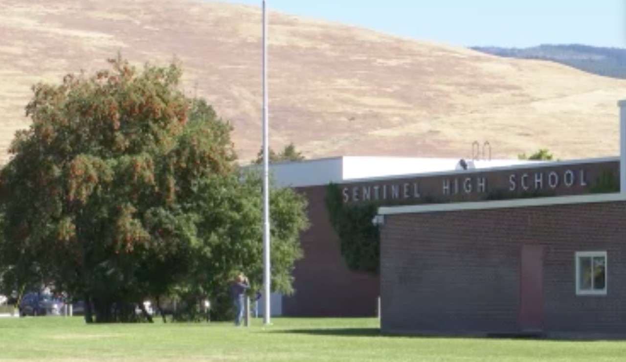 Sentinel High School