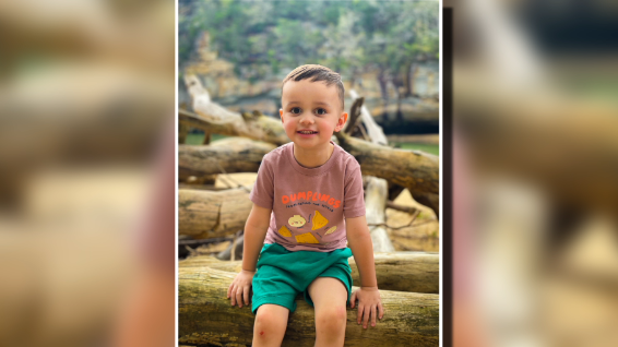 Whitley County 5-year-old dies 10 months after DIPG diagnoses
