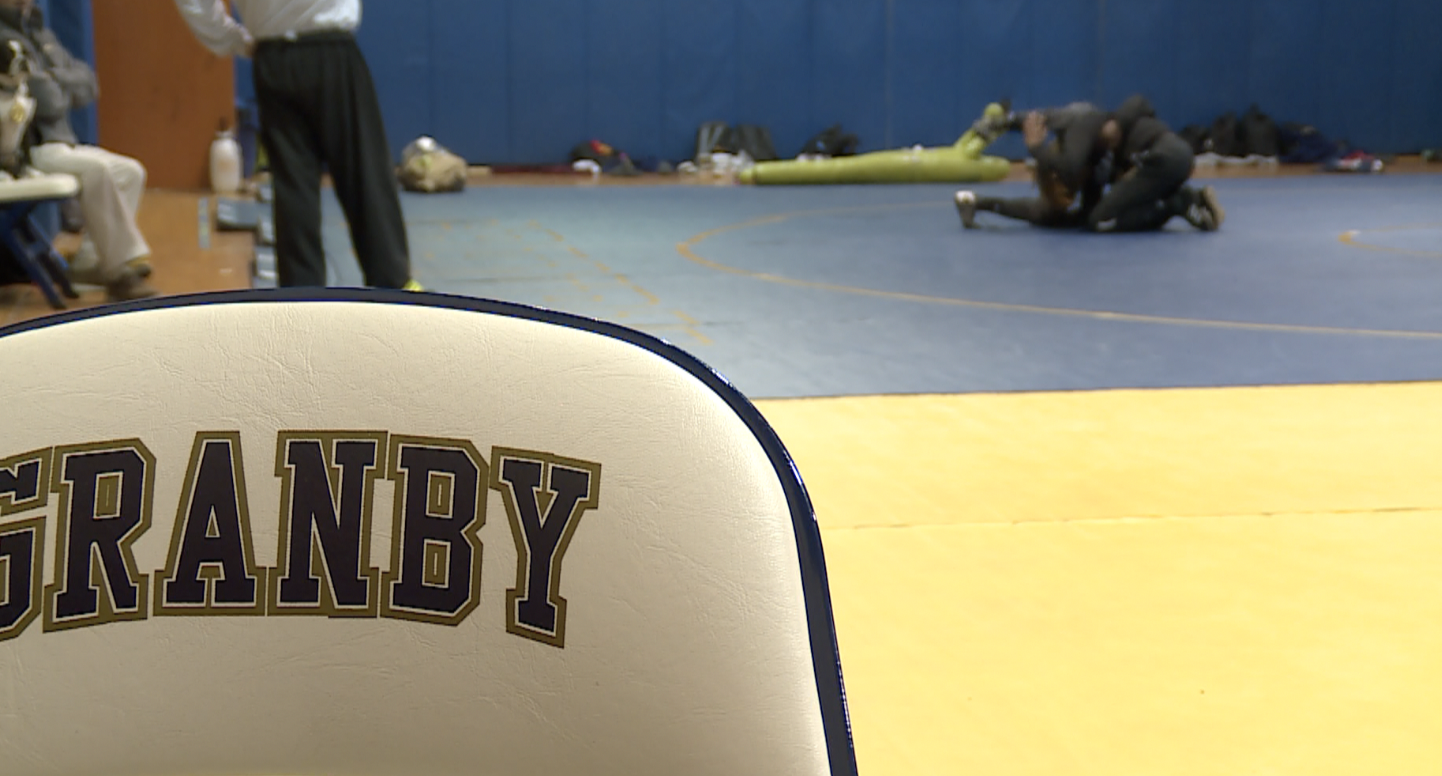 GRANBY WRESTLING