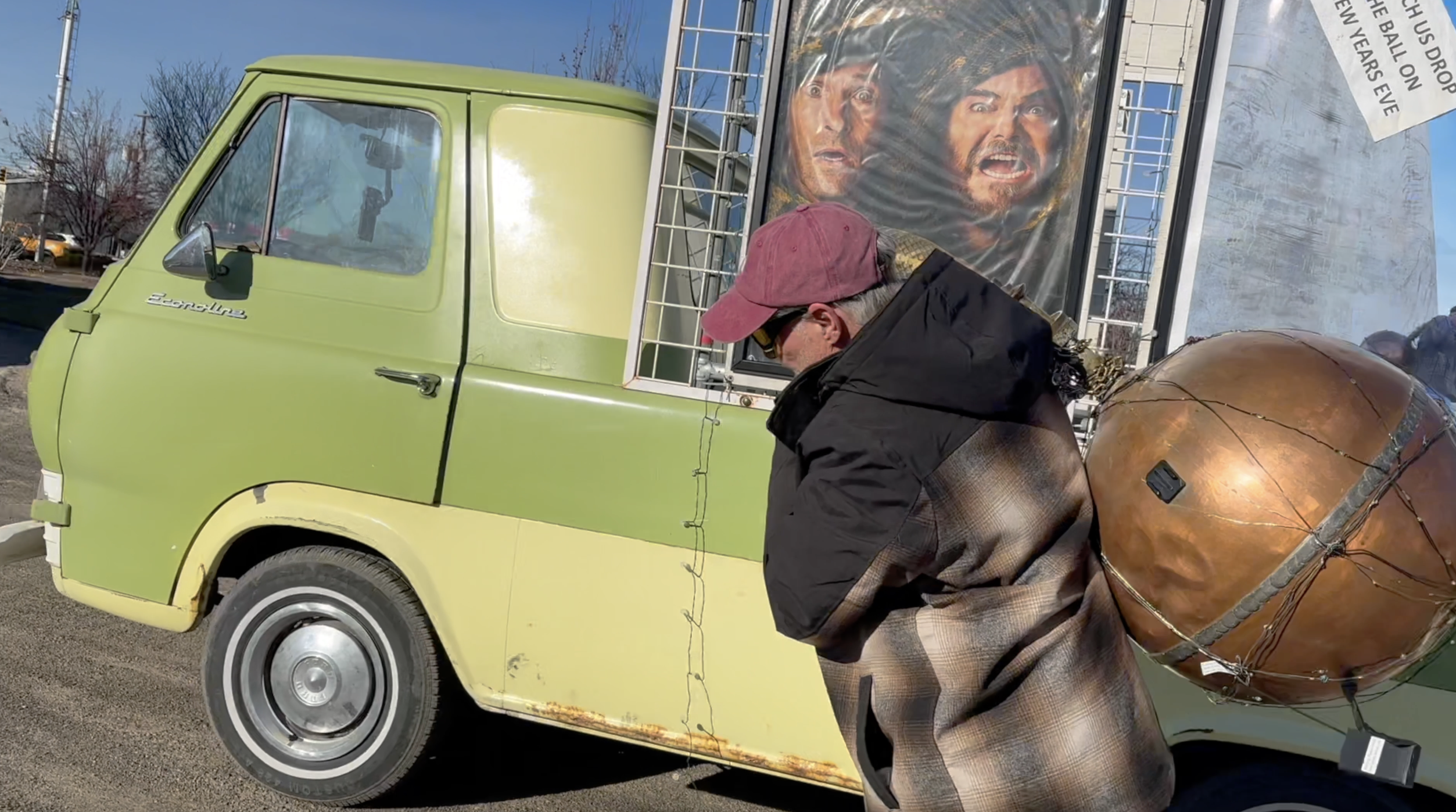 Countdown to 2026: Getting ready to drop the ball