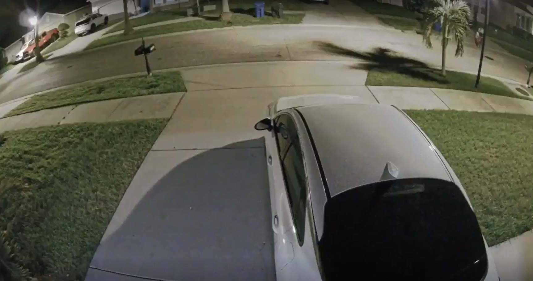 dispute at a home in Gibsonton