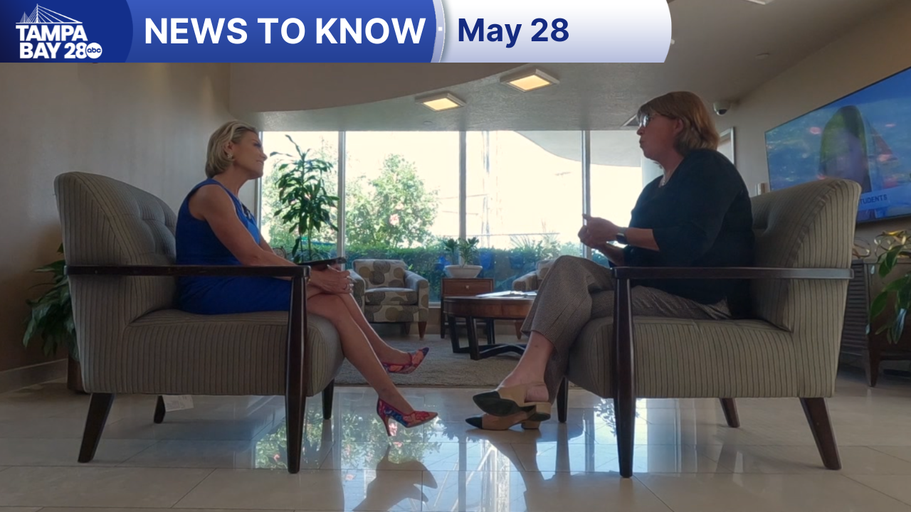 News to Know for May 28, 2026